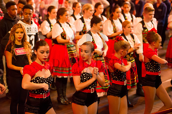 Dance Proms 2014-1