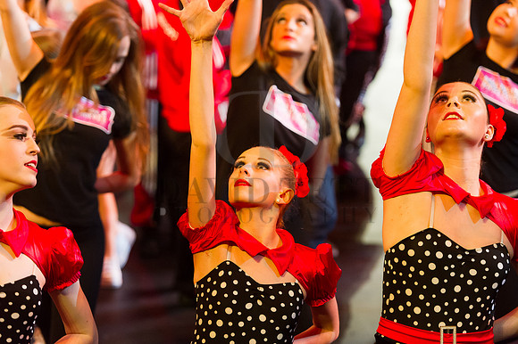 Dance Proms 2014-2