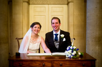 Sarah and George's Wedding-8