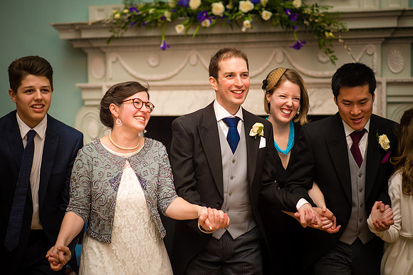 Sarah and George's Wedding-24