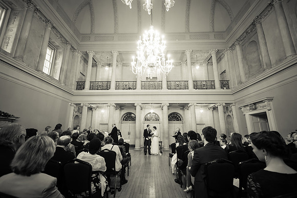 Sarah and George's Wedding-9