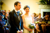 Sarah and George's Wedding