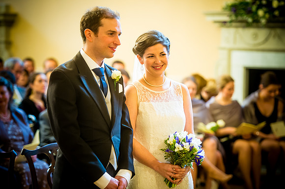 Sarah and George's Wedding-2