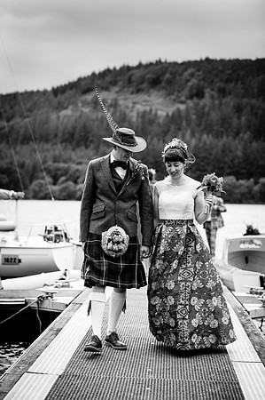 PatCat Wedding BW-145