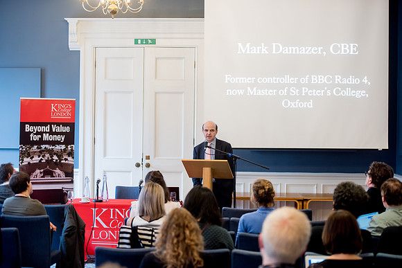 KCL Beyond Value Event-80