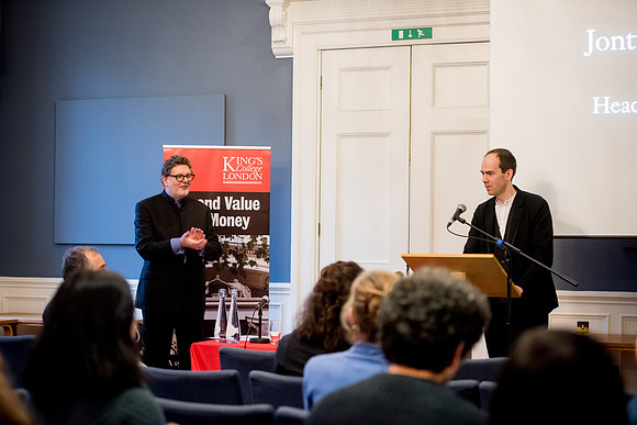 KCL Beyond Value Event-125