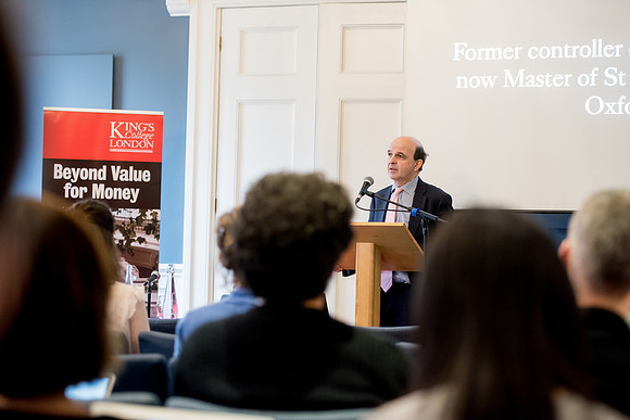 KCL Beyond Value Event-90