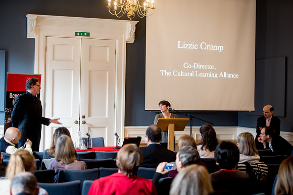 KCL Beyond Value Event-105