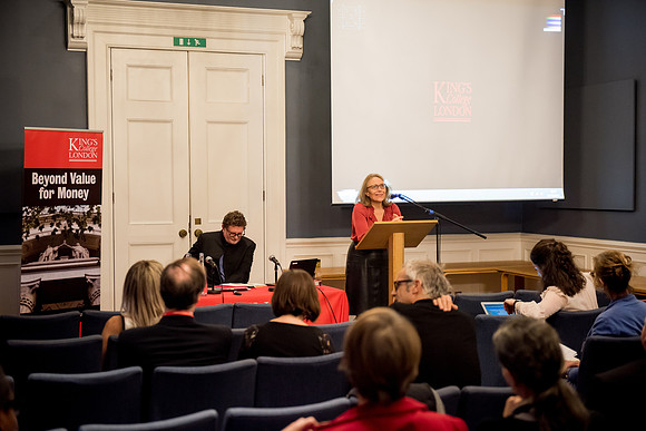 KCL Beyond Value Event-160