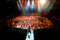 Finale & Backstage
