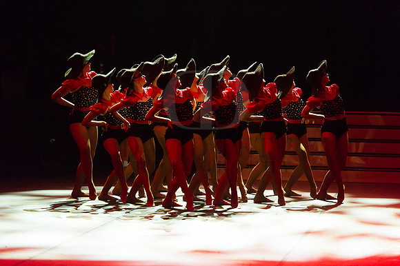 Dance Proms Performance-561