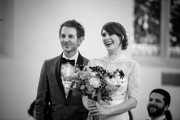Alexi and Lorna Wedding B&W0074