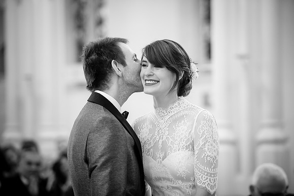 Alexi and Lorna Wedding B&W0153