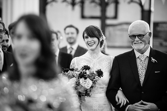 Alexi and Lorna Wedding B&W0053
