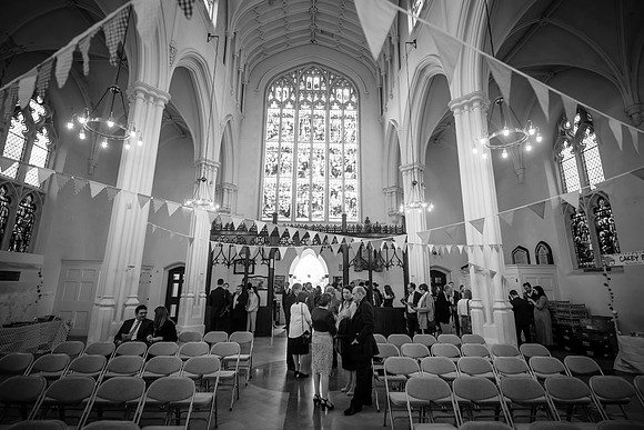 Alexi and Lorna Wedding B&W0131