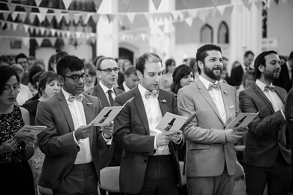 Alexi and Lorna Wedding B&W0082