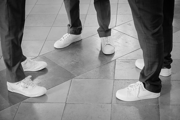 Alexi and Lorna Wedding B&W0006