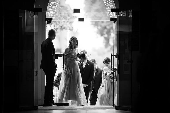 Alexi and Lorna Wedding B&W0048