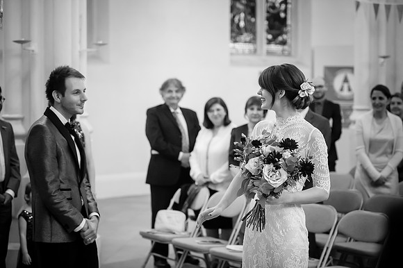 Alexi and Lorna Wedding B&W0061