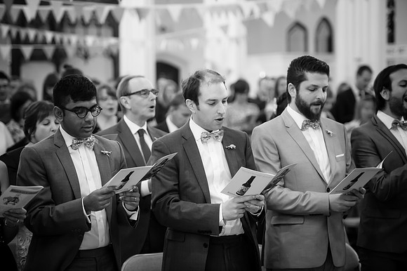 Alexi and Lorna Wedding B&W0081