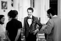 Alexi and Lorna Wedding B&W0003