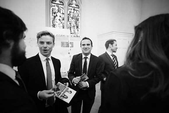 Alexi and Lorna Wedding B&W0147