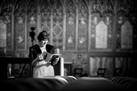 Alexi and Lorna Wedding B&W0007