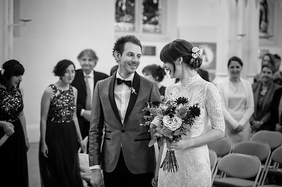 Alexi and Lorna Wedding B&W0065