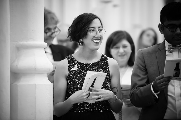 Alexi and Lorna Wedding B&W0086
