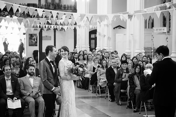 Alexi and Lorna Wedding B&W0092