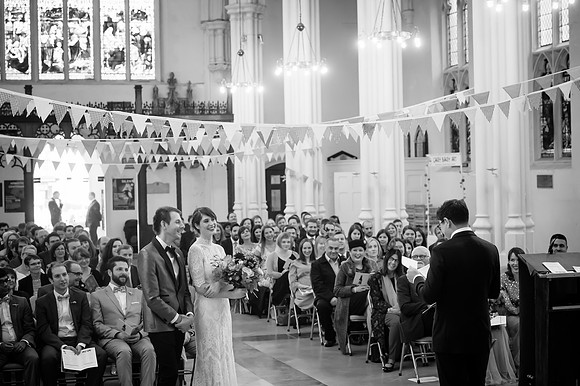 Alexi and Lorna Wedding B&W0093