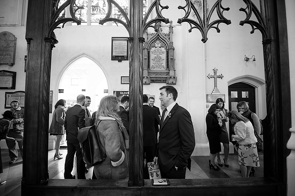 Alexi and Lorna Wedding B&W0168