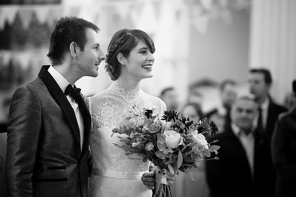Alexi and Lorna Wedding B&W0068