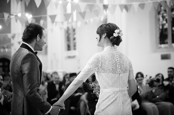 Alexi and Lorna Wedding B&W0156