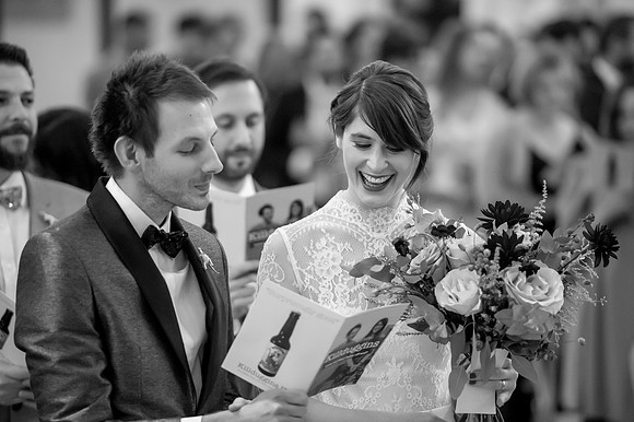 Alexi and Lorna Wedding B&W0095