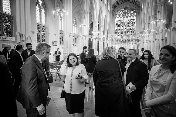 Alexi and Lorna Wedding B&W0164