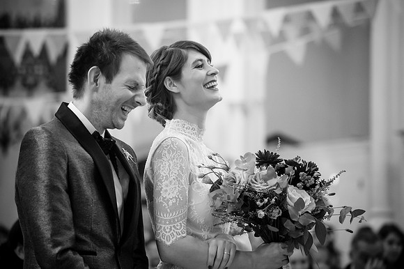 Alexi and Lorna Wedding B&W0091