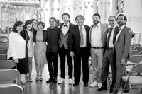 Alexi and Lorna Wedding B&W0002