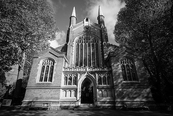 Alexi and Lorna Wedding B&W0094
