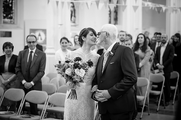 Alexi and Lorna Wedding B&W0060