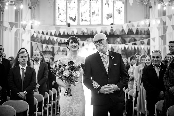 Alexi and Lorna Wedding B&W0056