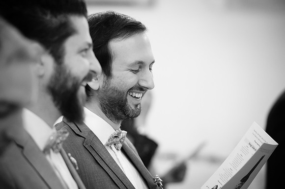 Alexi and Lorna Wedding B&W0115