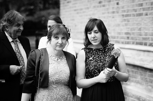 Alexi and Lorna Wedding B&W0166