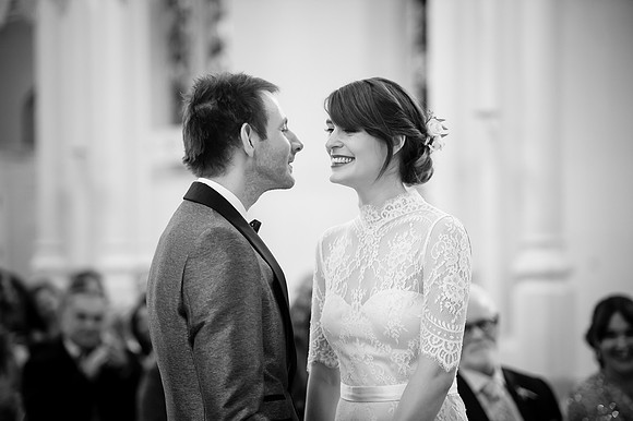 Alexi and Lorna Wedding B&W0152