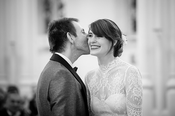 Alexi and Lorna Wedding B&W0154