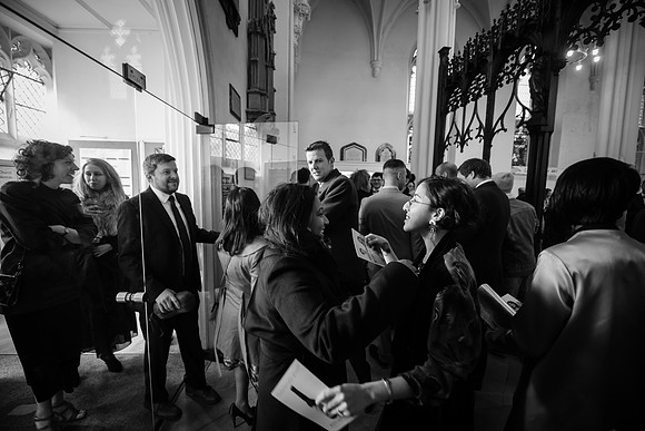 Alexi and Lorna Wedding B&W0170