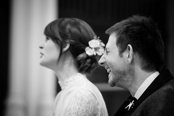 Alexi and Lorna Wedding B&W0125