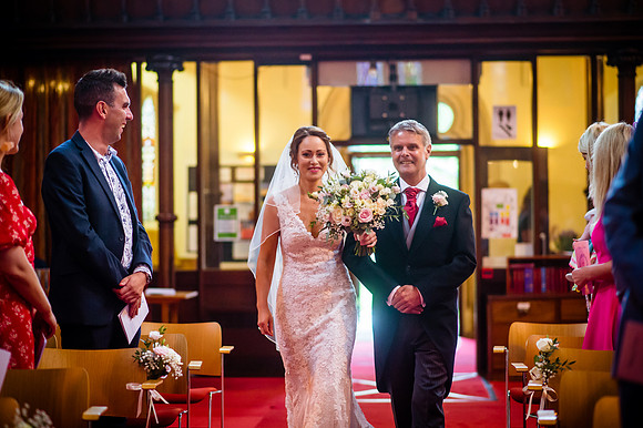 Hayley & James Wedding-232