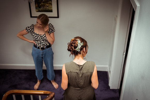 Hayley & James Wedding-37