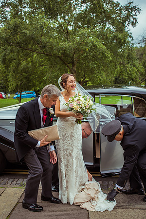 Hayley & James Wedding-200